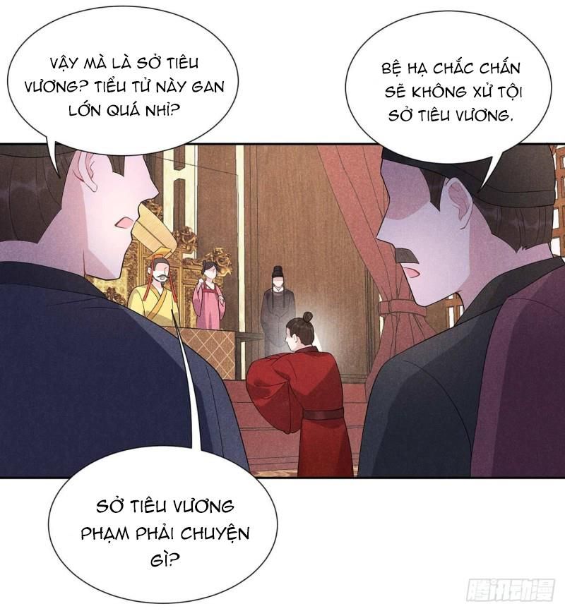 Trở Thành Nam Nhân Của Vương Chapter 8 - Trang 2