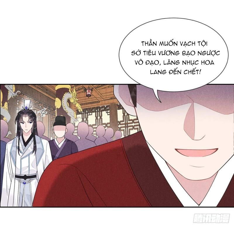 Trở Thành Nam Nhân Của Vương Chapter 8 - Trang 2