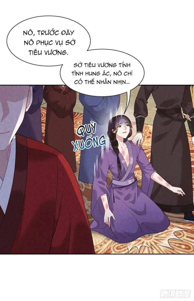 Trở Thành Nam Nhân Của Vương Chapter 8 - Trang 2