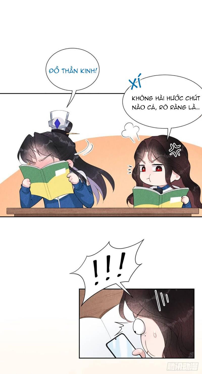 Trở Thành Nam Nhân Của Vương Chapter 9.5 - Trang 2