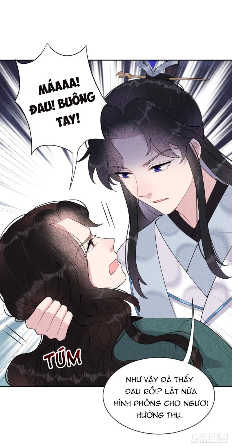 Trở Thành Nam Nhân Của Vương Chapter 9 - Trang 2