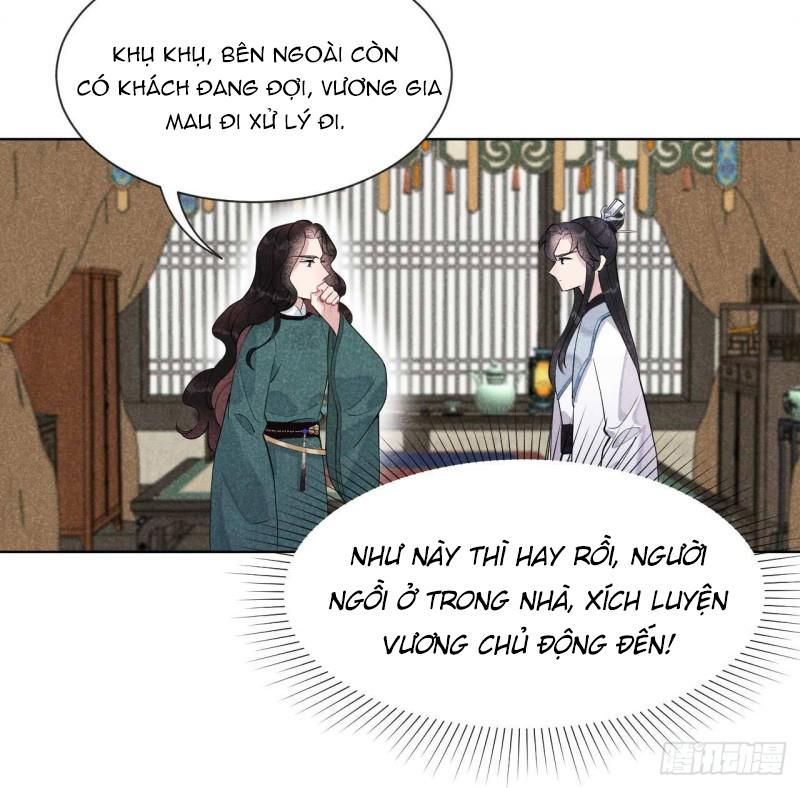 Trở Thành Nam Nhân Của Vương Chapter 9 - Trang 2
