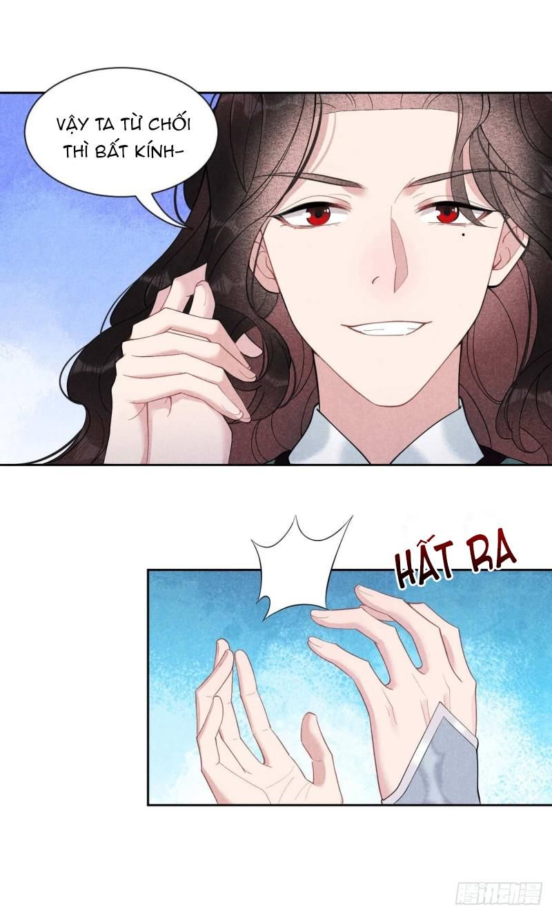 Trở Thành Nam Nhân Của Vương Chapter 9 - Trang 2