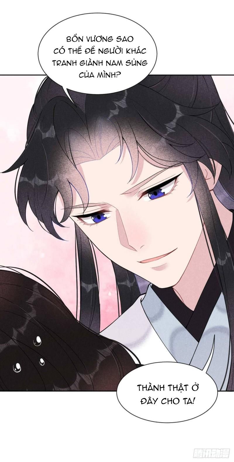 Trở Thành Nam Nhân Của Vương Chapter 9 - Trang 2