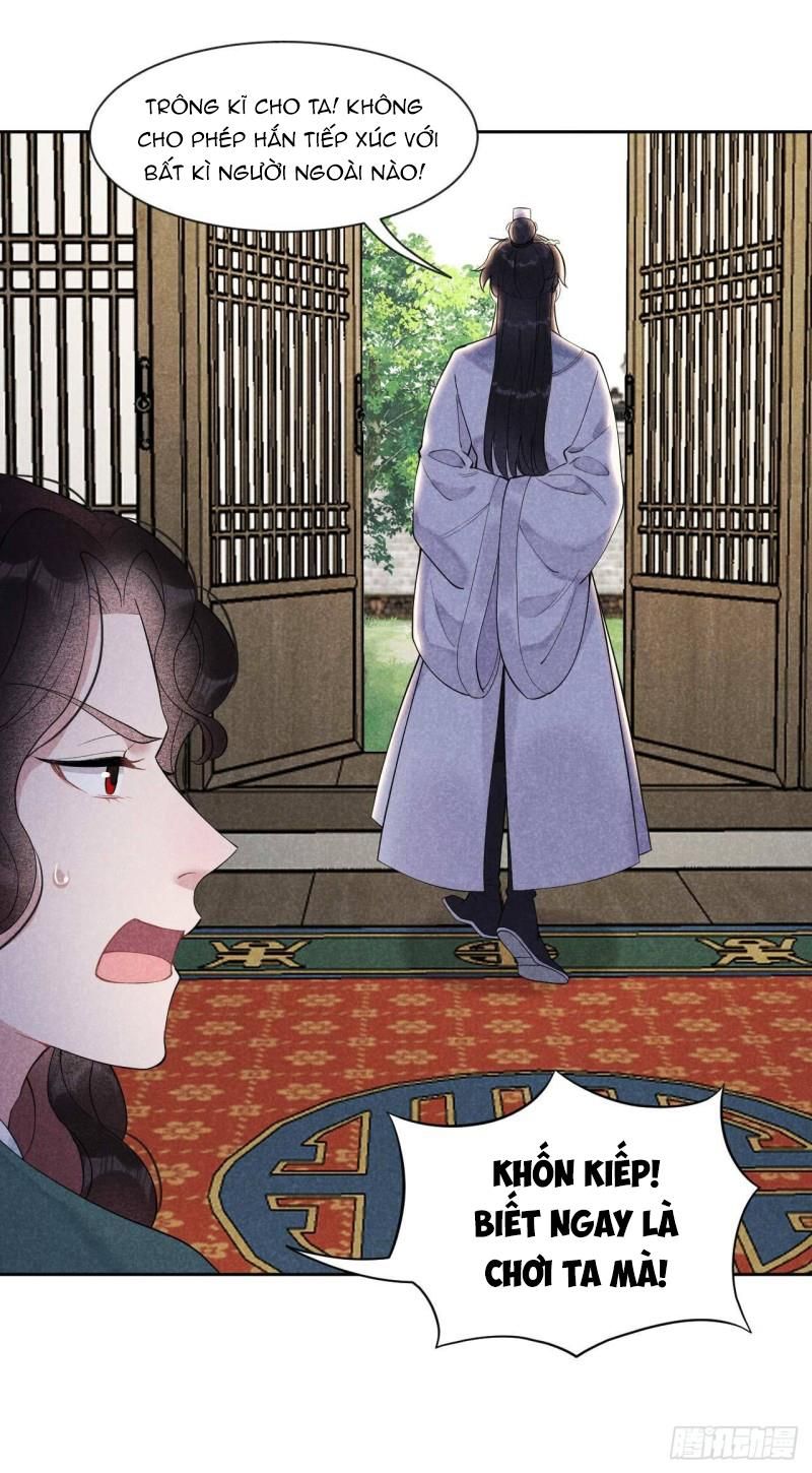 Trở Thành Nam Nhân Của Vương Chapter 9 - Trang 2