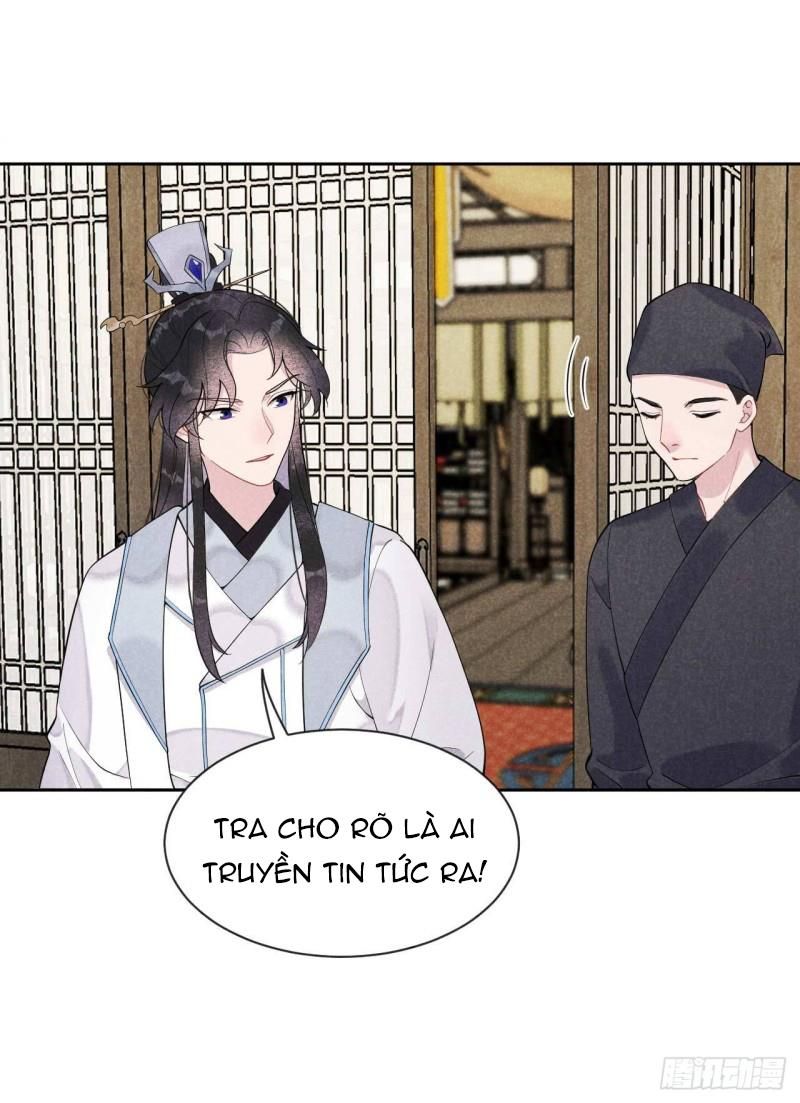 Trở Thành Nam Nhân Của Vương Chapter 9 - Trang 2