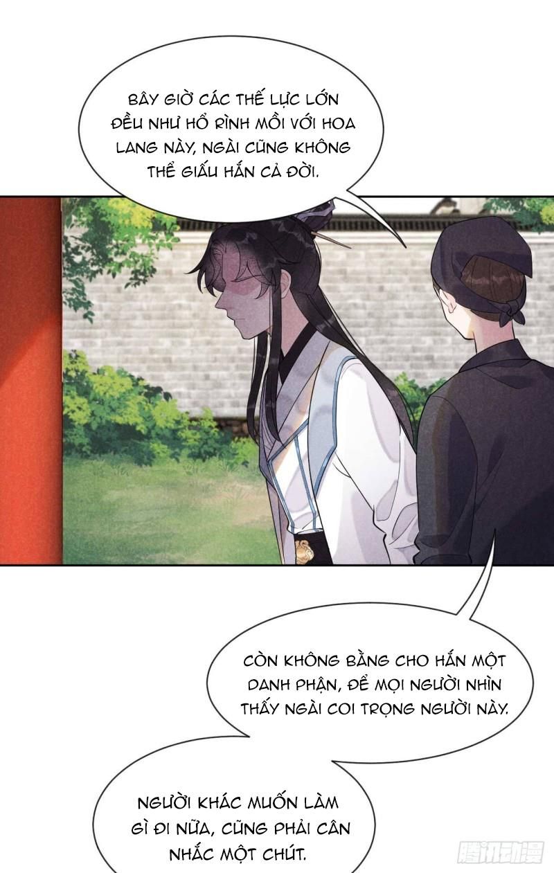 Trở Thành Nam Nhân Của Vương Chapter 9 - Trang 2