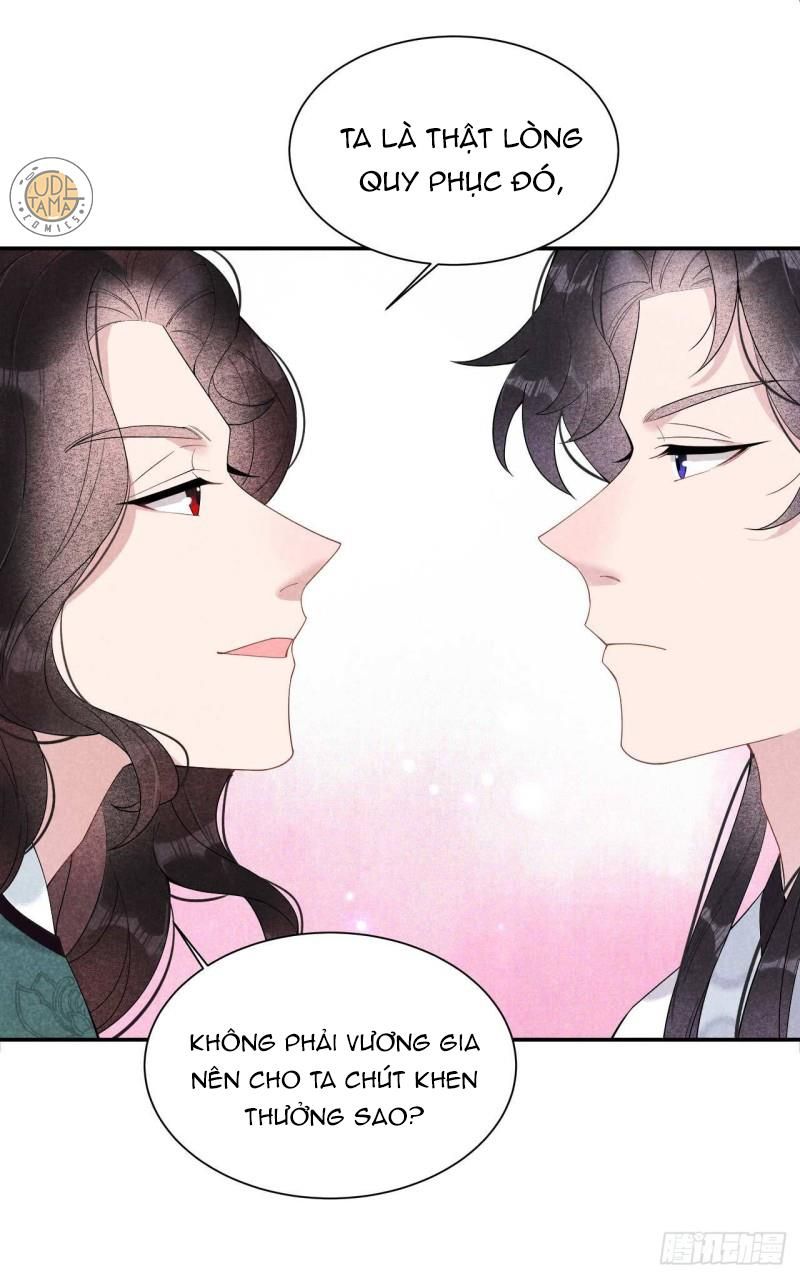 Trở Thành Nam Nhân Của Vương Chapter 9 - Trang 2