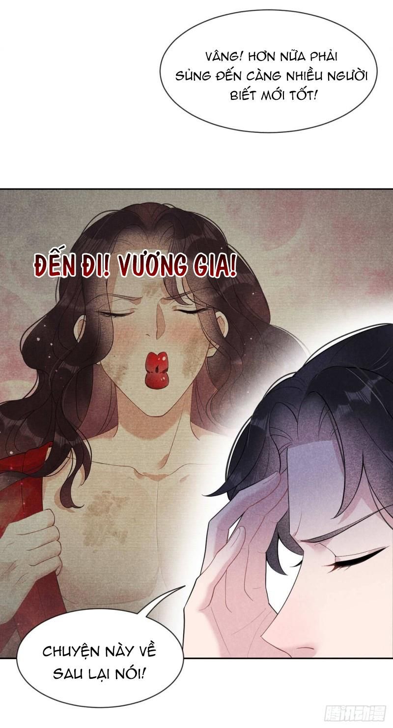 Trở Thành Nam Nhân Của Vương Chapter 9 - Trang 2