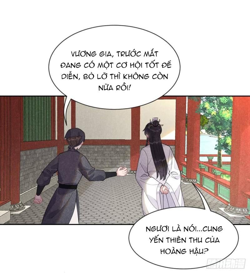 Trở Thành Nam Nhân Của Vương Chapter 9 - Trang 2