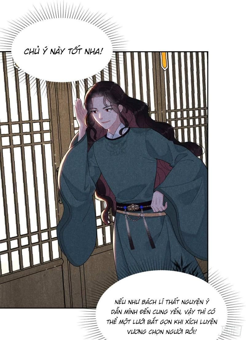 Trở Thành Nam Nhân Của Vương Chapter 9 - Trang 2