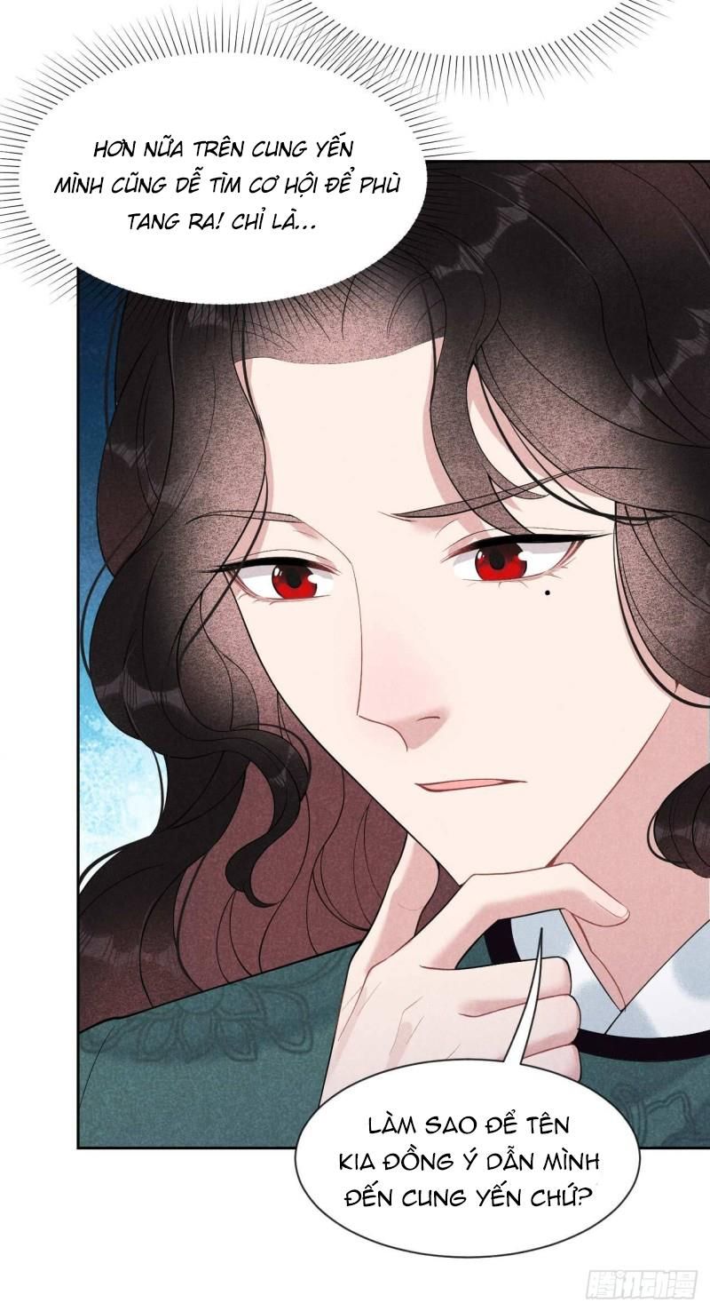 Trở Thành Nam Nhân Của Vương Chapter 9 - Trang 2