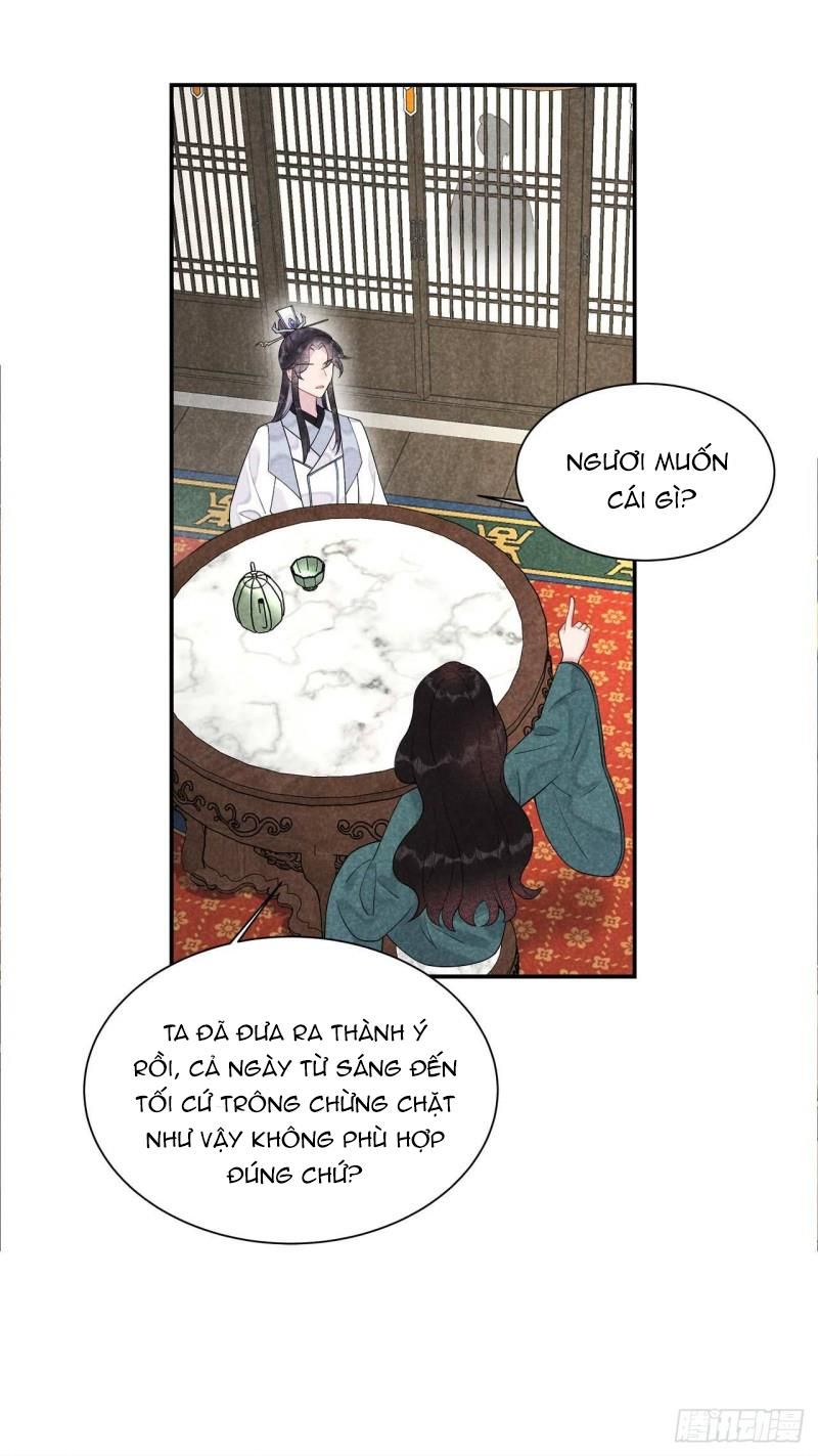 Trở Thành Nam Nhân Của Vương Chapter 9 - Trang 2