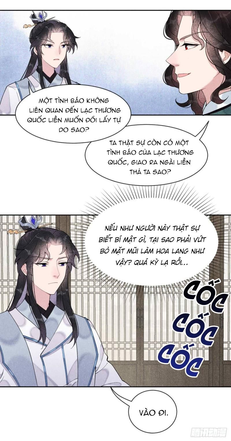 Trở Thành Nam Nhân Của Vương Chapter 9 - Trang 2