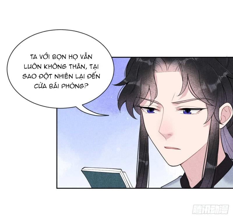 Trở Thành Nam Nhân Của Vương Chapter 9 - Trang 2