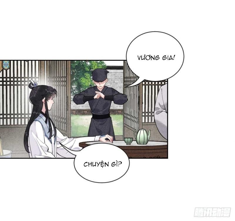 Trở Thành Nam Nhân Của Vương Chapter 9 - Trang 2