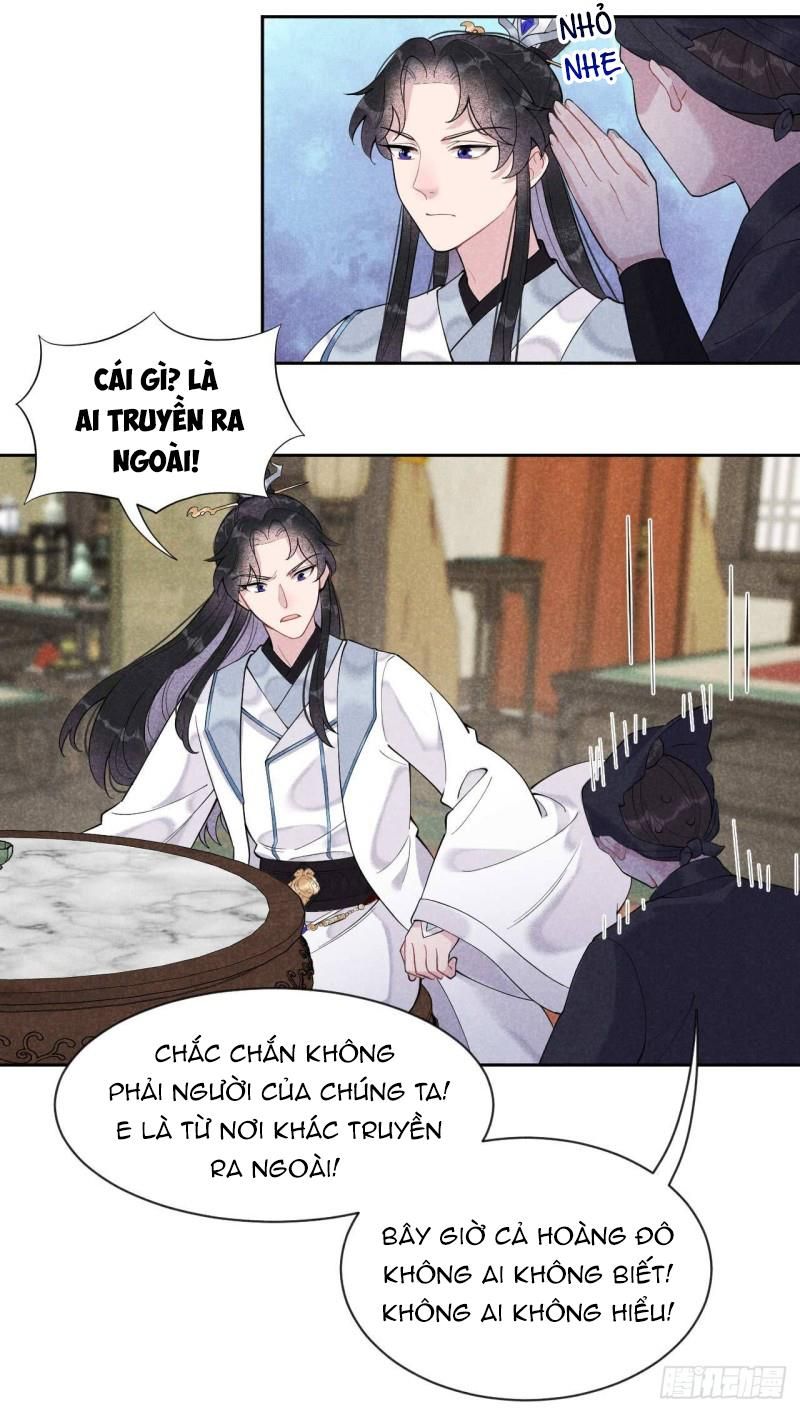Trở Thành Nam Nhân Của Vương Chapter 9 - Trang 2
