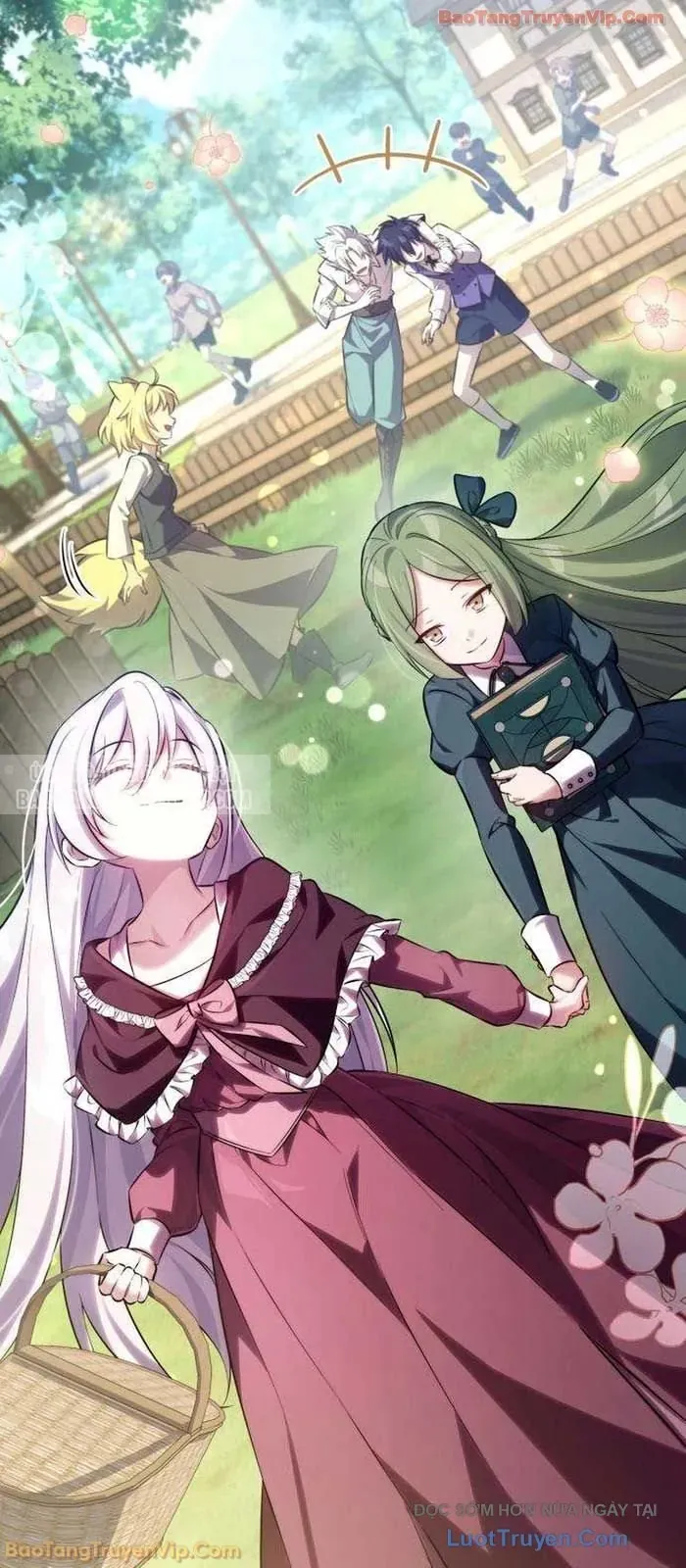 Trở Thành Người Bảo Trợ Cho Những Kẻ Phản Diện Chapter 3 - Trang 2