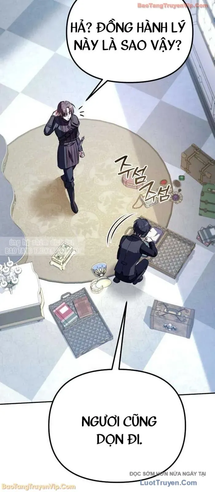 Trở Thành Người Bảo Trợ Cho Những Kẻ Phản Diện Chapter 3 - Trang 2