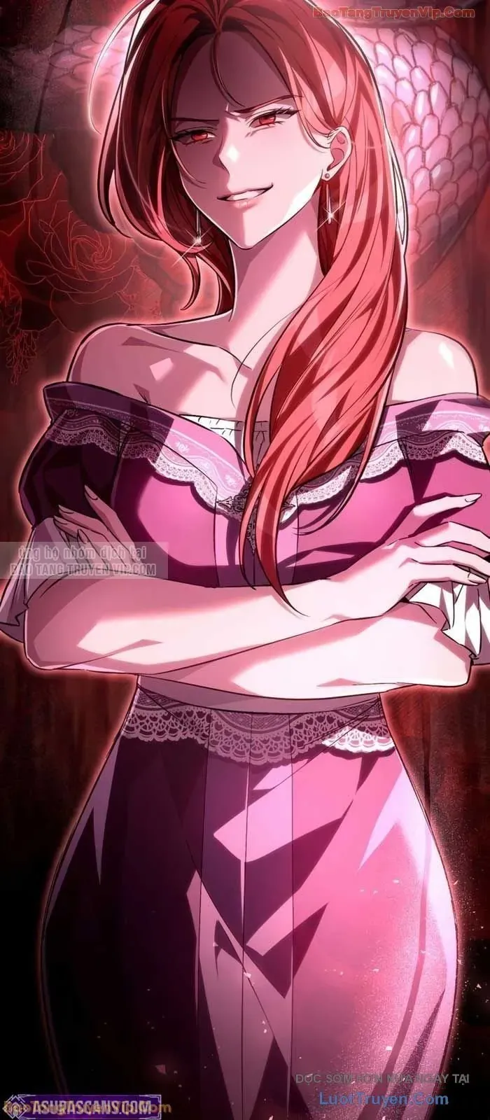 Trở Thành Người Bảo Trợ Cho Những Kẻ Phản Diện Chapter 7 - Trang 2