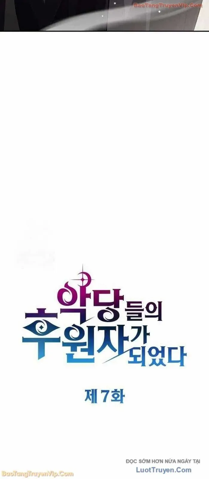 Trở Thành Người Bảo Trợ Cho Những Kẻ Phản Diện Chapter 7 - Trang 2