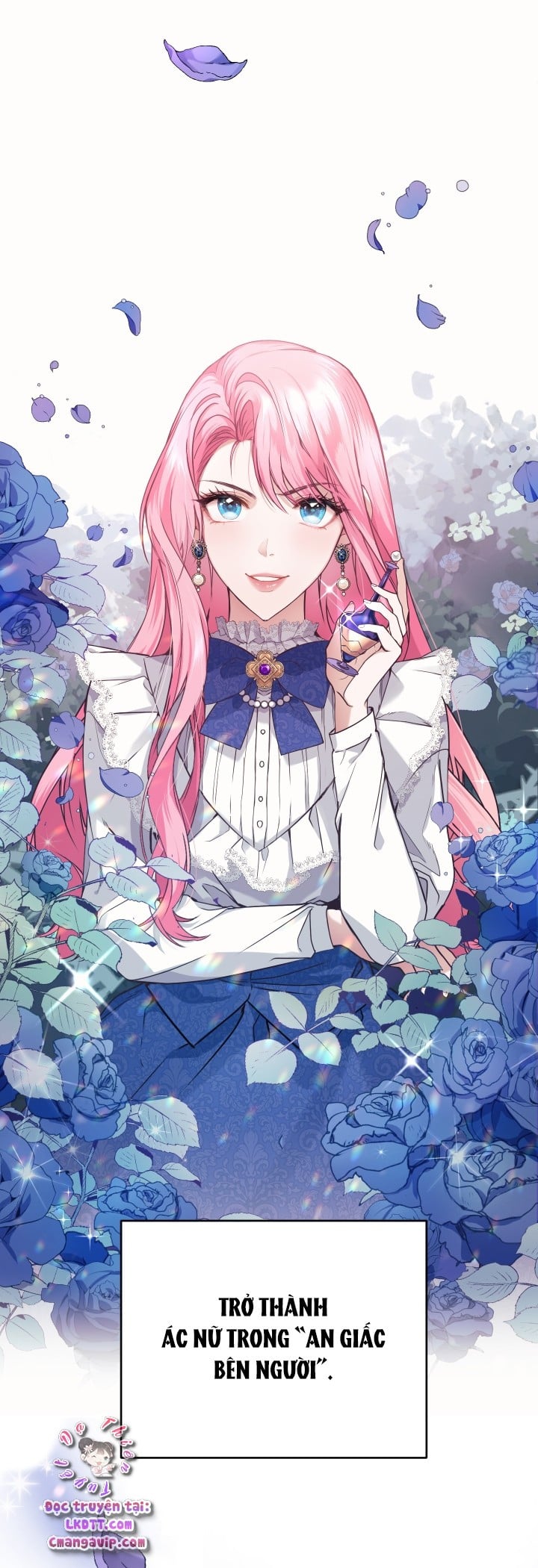 Trở Thành Người Pha Chế Nước Hoa Độc Nhất Của Bạo Chúa Chapter 1 - Trang 2