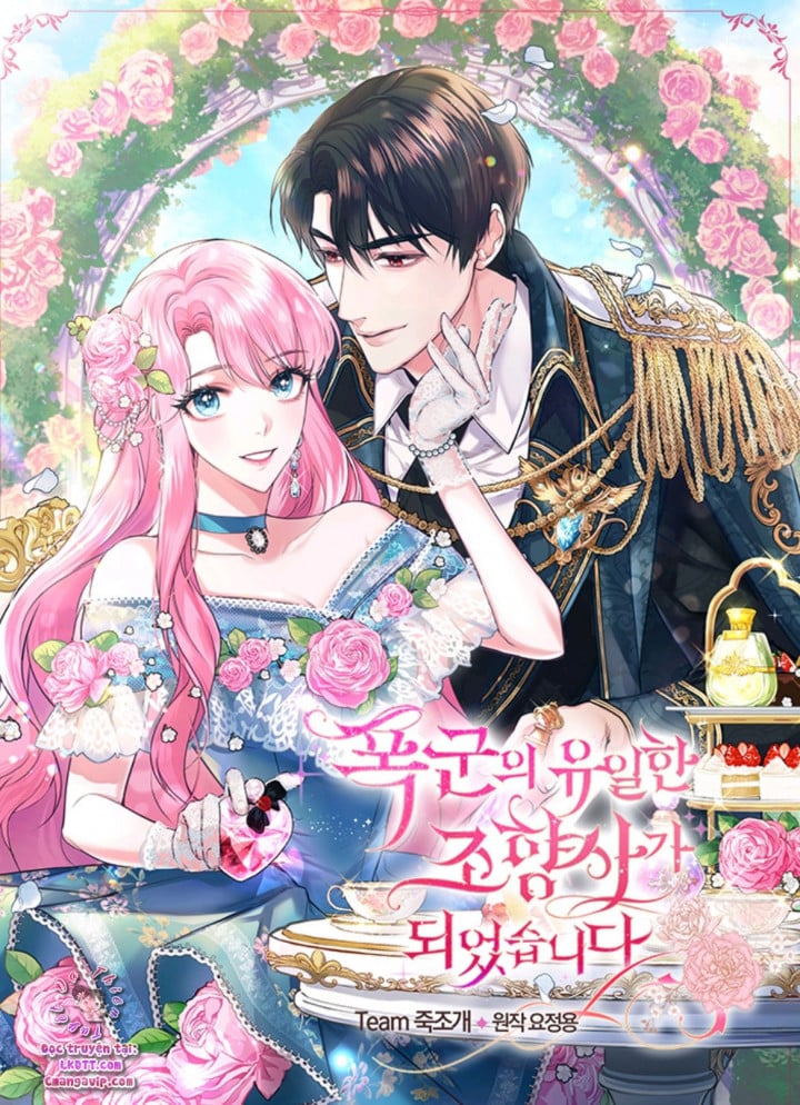 Trở Thành Người Pha Chế Nước Hoa Độc Nhất Của Bạo Chúa Chapter 1 - Trang 2