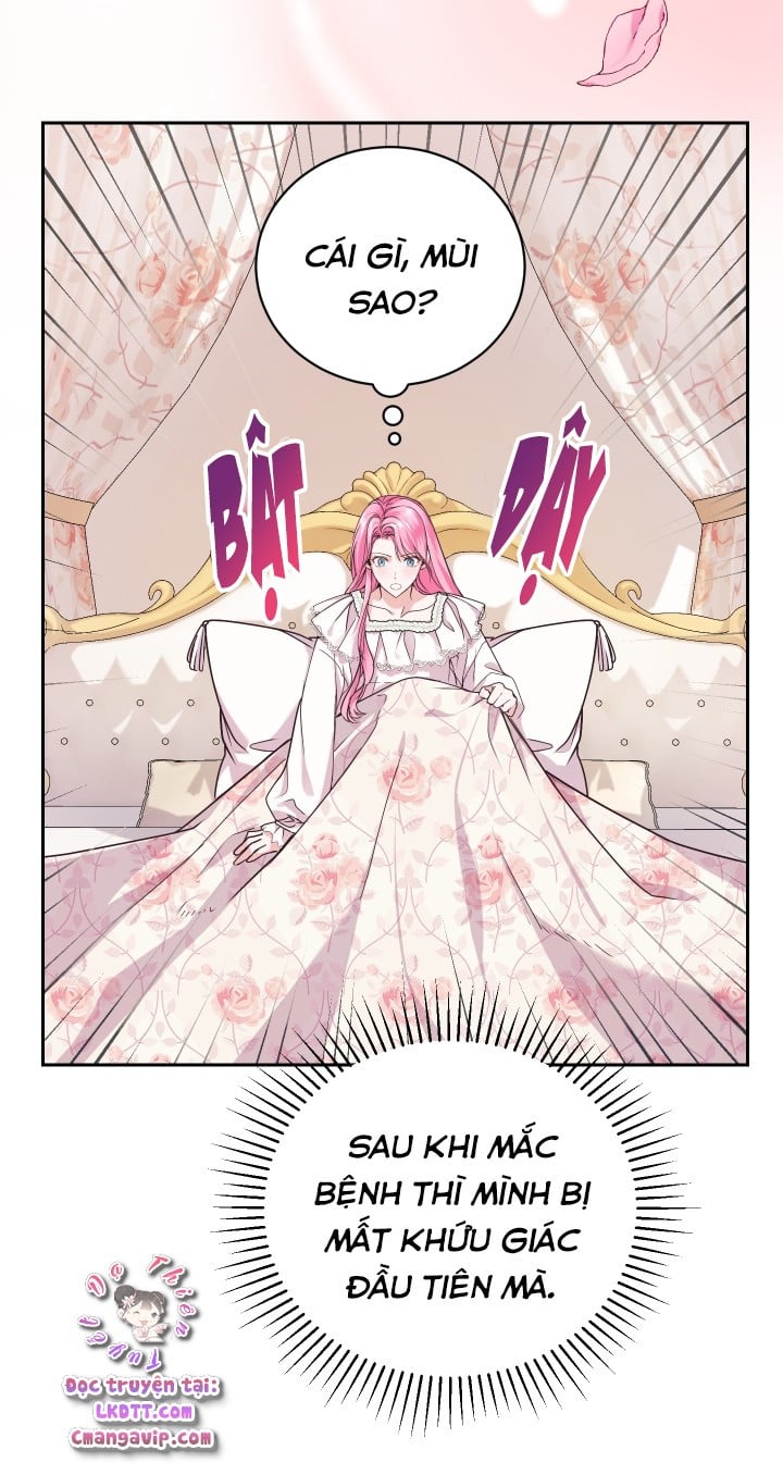 Trở Thành Người Pha Chế Nước Hoa Độc Nhất Của Bạo Chúa Chapter 1 - Trang 2