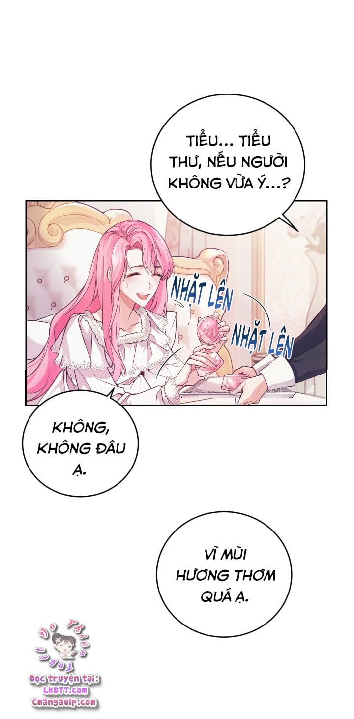 Trở Thành Người Pha Chế Nước Hoa Độc Nhất Của Bạo Chúa Chapter 1 - Trang 2