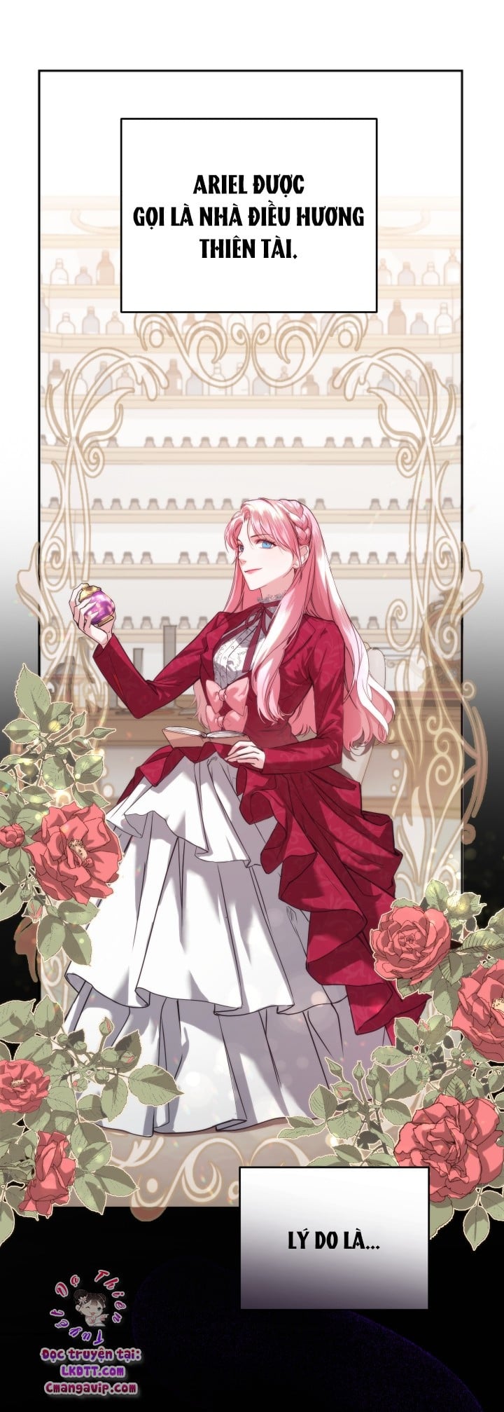 Trở Thành Người Pha Chế Nước Hoa Độc Nhất Của Bạo Chúa Chapter 1 - Trang 2