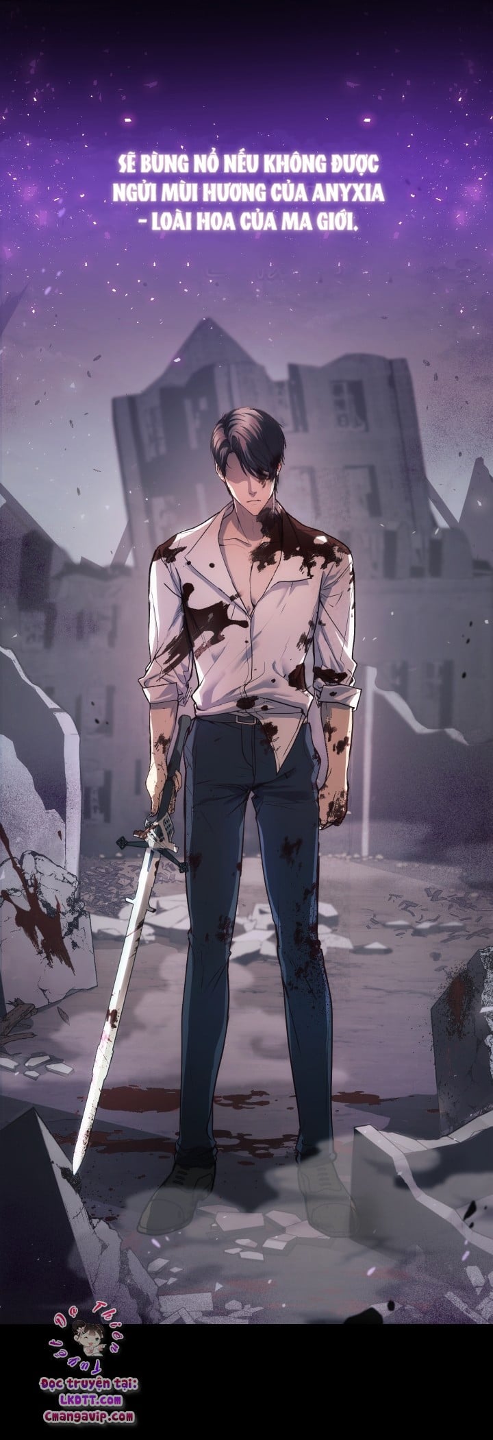 Trở Thành Người Pha Chế Nước Hoa Độc Nhất Của Bạo Chúa Chapter 1 - Trang 2