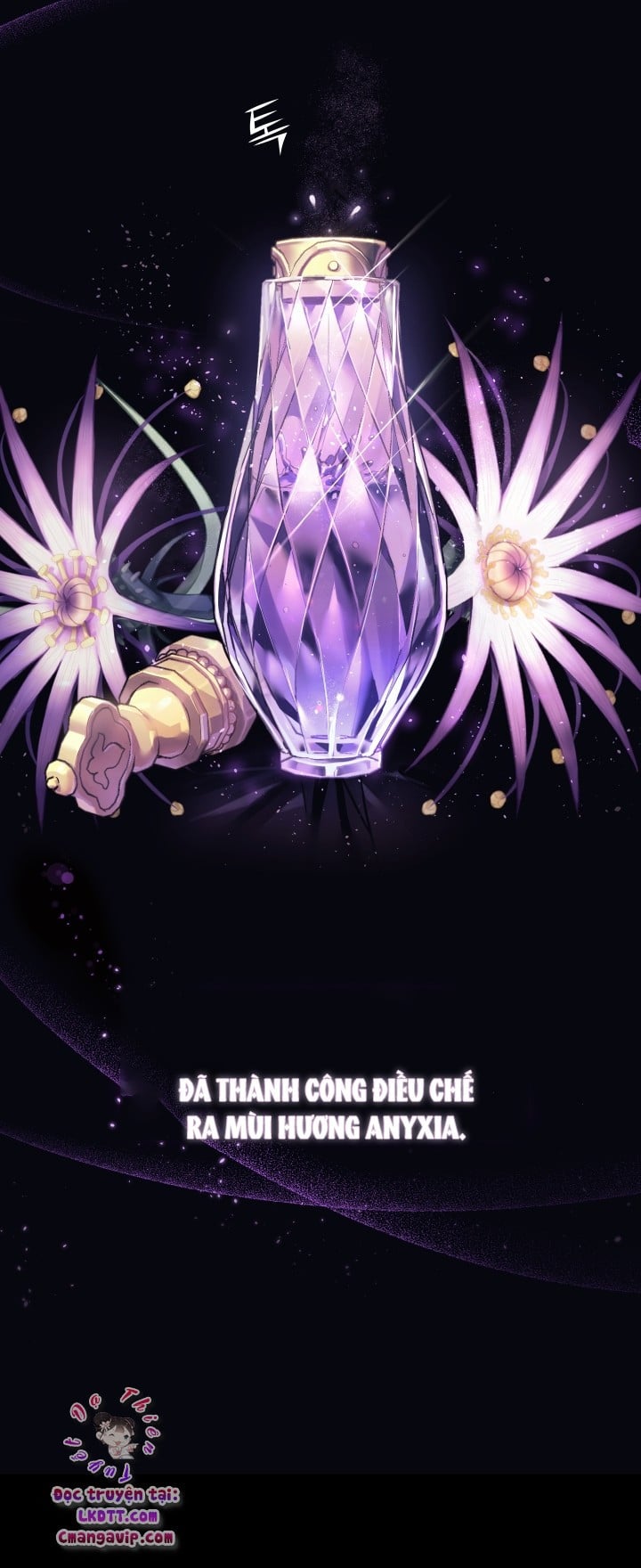 Trở Thành Người Pha Chế Nước Hoa Độc Nhất Của Bạo Chúa Chapter 1 - Trang 2