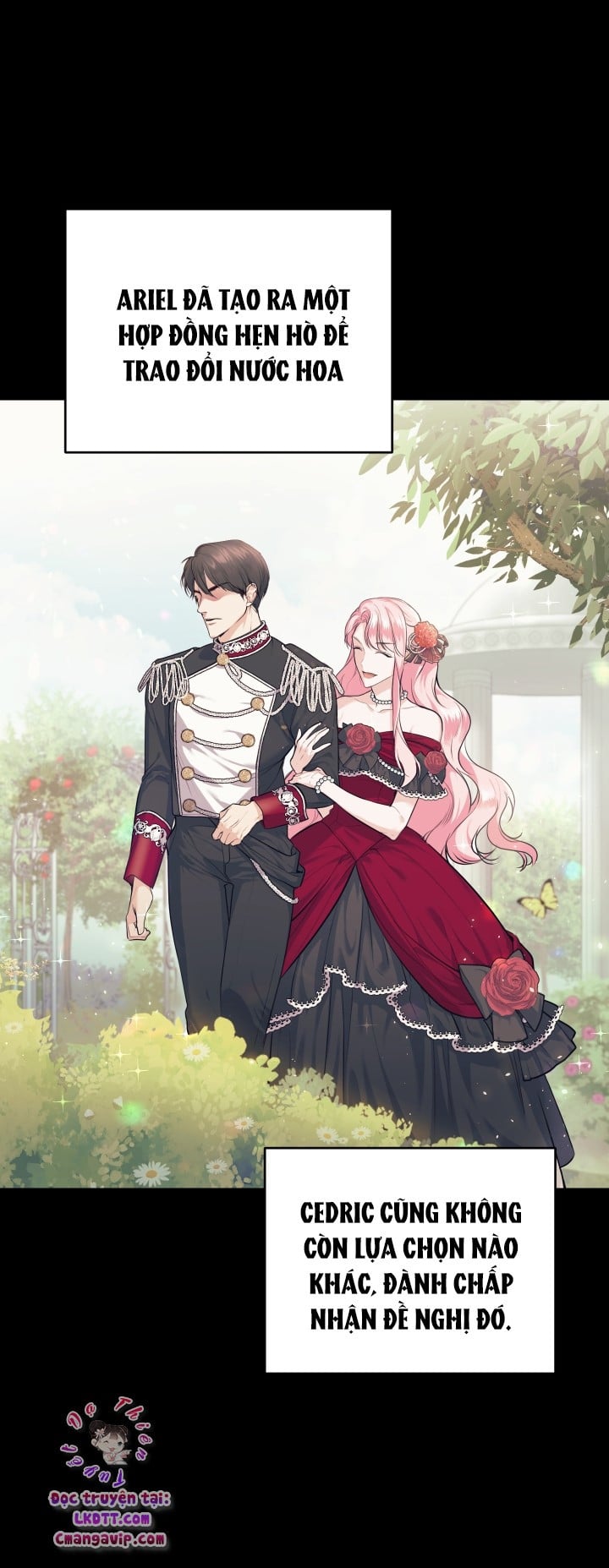 Trở Thành Người Pha Chế Nước Hoa Độc Nhất Của Bạo Chúa Chapter 1 - Trang 2