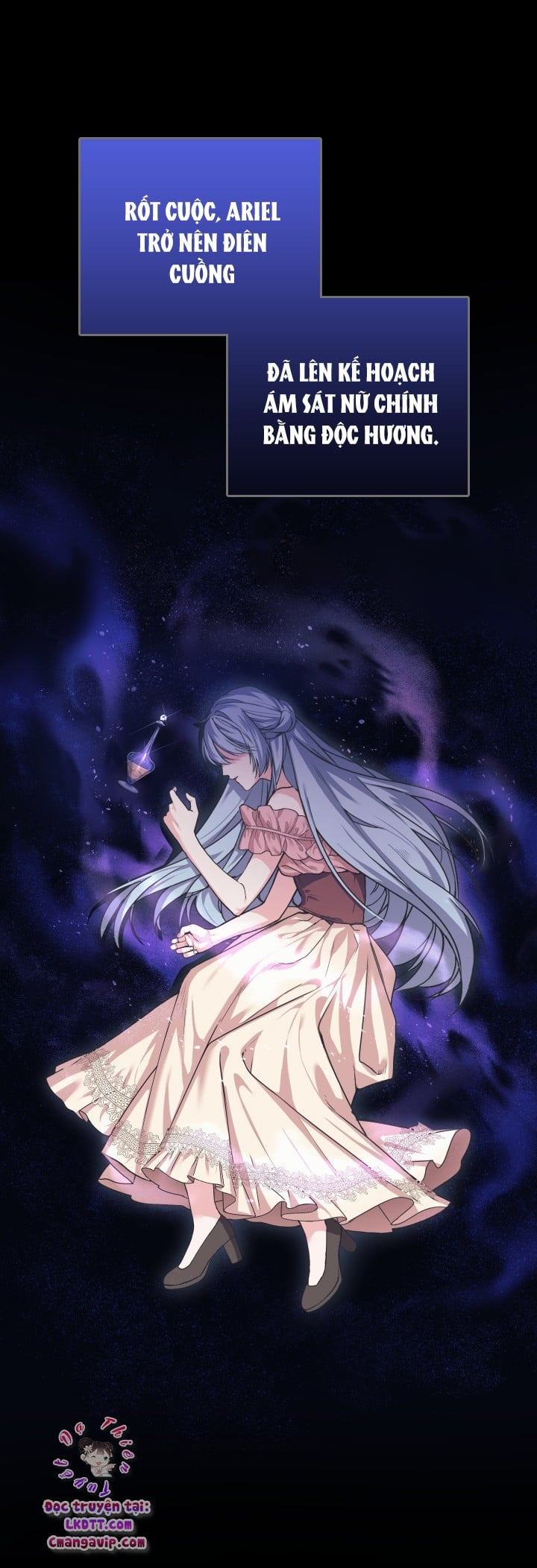 Trở Thành Người Pha Chế Nước Hoa Độc Nhất Của Bạo Chúa Chapter 1 - Trang 2