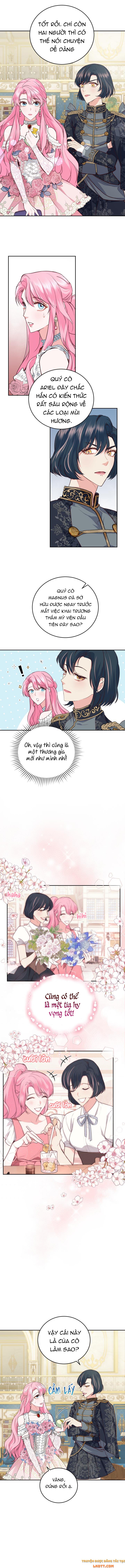 Trở Thành Người Pha Chế Nước Hoa Độc Nhất Của Bạo Chúa Chapter 10 - Trang 2