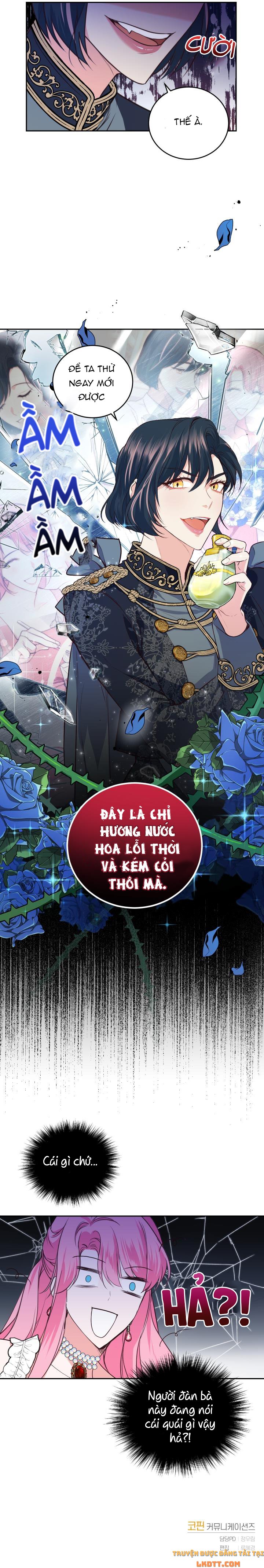 Trở Thành Người Pha Chế Nước Hoa Độc Nhất Của Bạo Chúa Chapter 10 - Trang 2