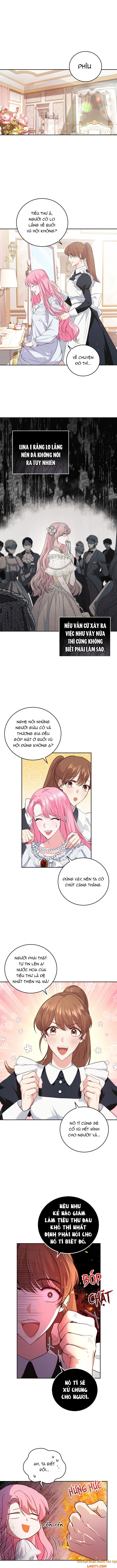 Trở Thành Người Pha Chế Nước Hoa Độc Nhất Của Bạo Chúa Chapter 10 - Trang 2