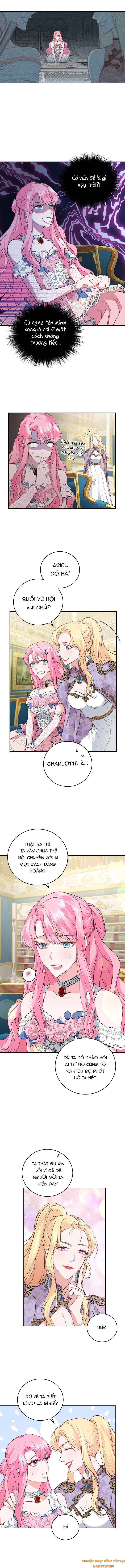 Trở Thành Người Pha Chế Nước Hoa Độc Nhất Của Bạo Chúa Chapter 10 - Trang 2