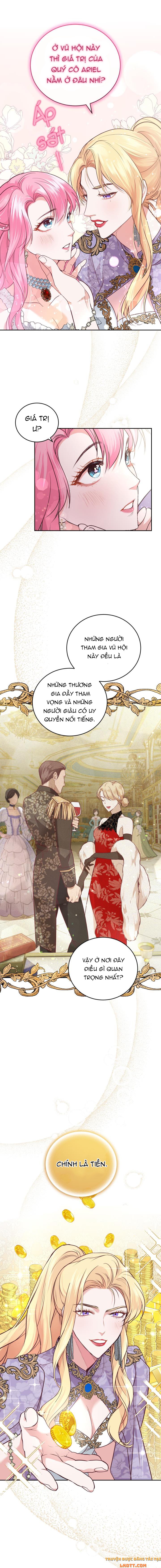 Trở Thành Người Pha Chế Nước Hoa Độc Nhất Của Bạo Chúa Chapter 10 - Trang 2