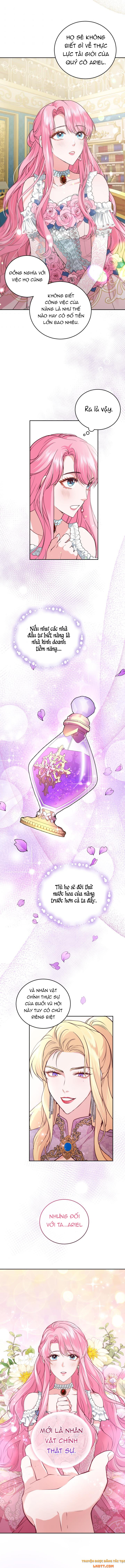 Trở Thành Người Pha Chế Nước Hoa Độc Nhất Của Bạo Chúa Chapter 10 - Trang 2