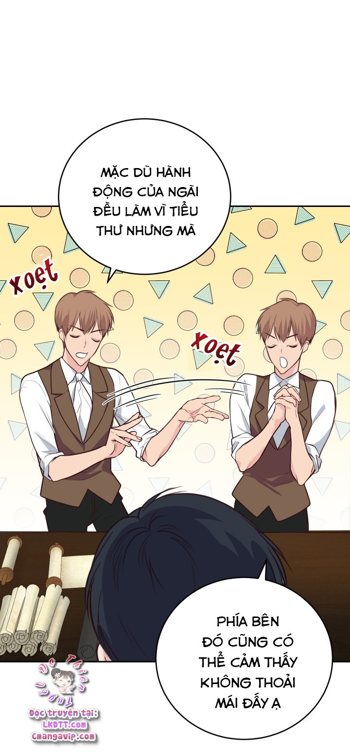 Trở Thành Người Pha Chế Nước Hoa Độc Nhất Của Bạo Chúa Chapter 12 - Trang 2