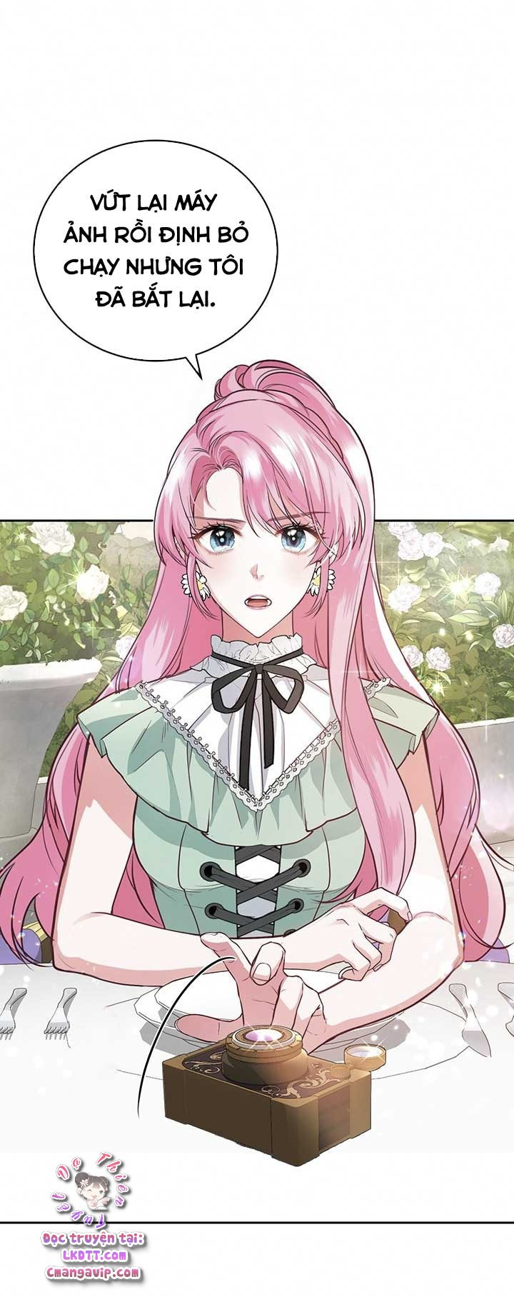 Trở Thành Người Pha Chế Nước Hoa Độc Nhất Của Bạo Chúa Chapter 13 - Trang 2