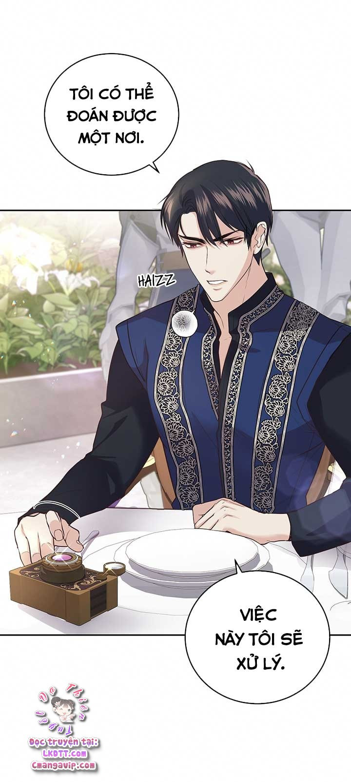 Trở Thành Người Pha Chế Nước Hoa Độc Nhất Của Bạo Chúa Chapter 13 - Trang 2