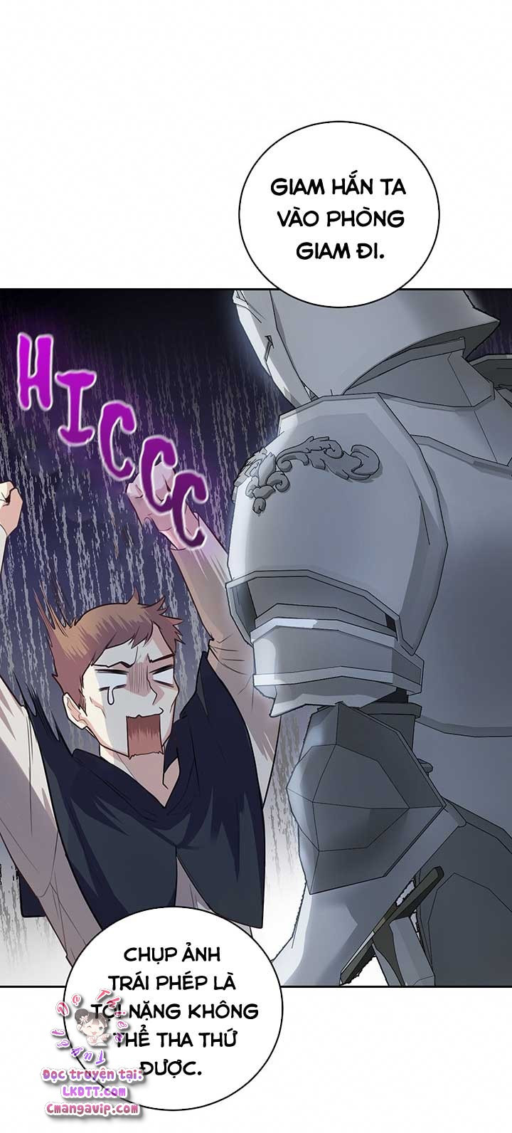 Trở Thành Người Pha Chế Nước Hoa Độc Nhất Của Bạo Chúa Chapter 13 - Trang 2