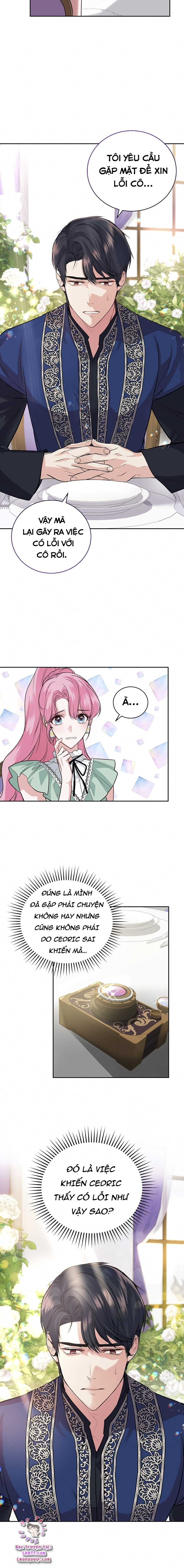 Trở Thành Người Pha Chế Nước Hoa Độc Nhất Của Bạo Chúa Chapter 13 - Trang 2
