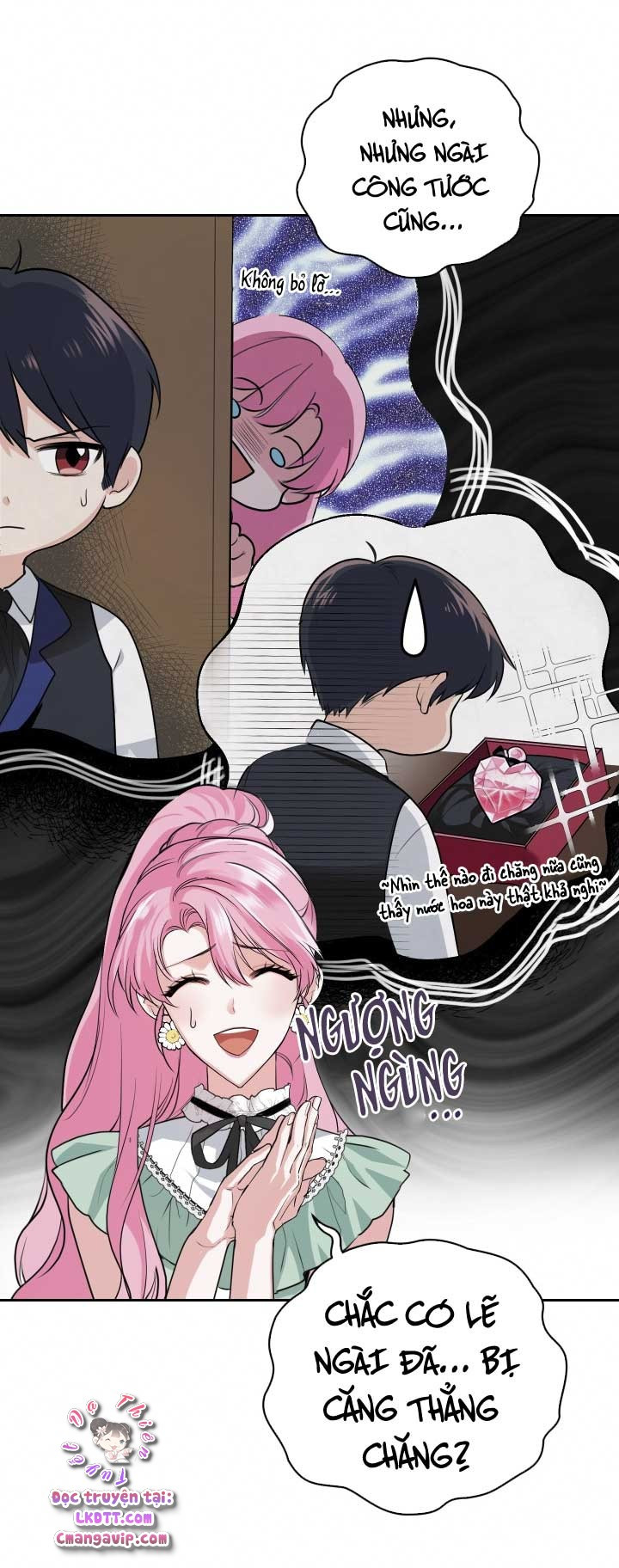 Trở Thành Người Pha Chế Nước Hoa Độc Nhất Của Bạo Chúa Chapter 13 - Trang 2