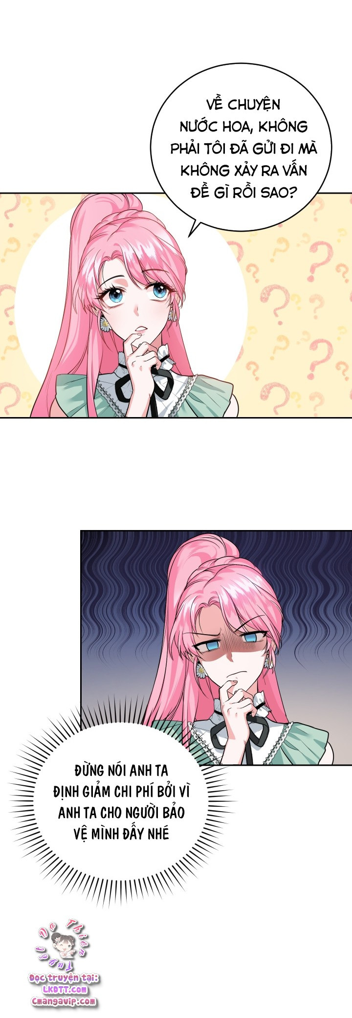 Trở Thành Người Pha Chế Nước Hoa Độc Nhất Của Bạo Chúa Chapter 14 - Trang 2