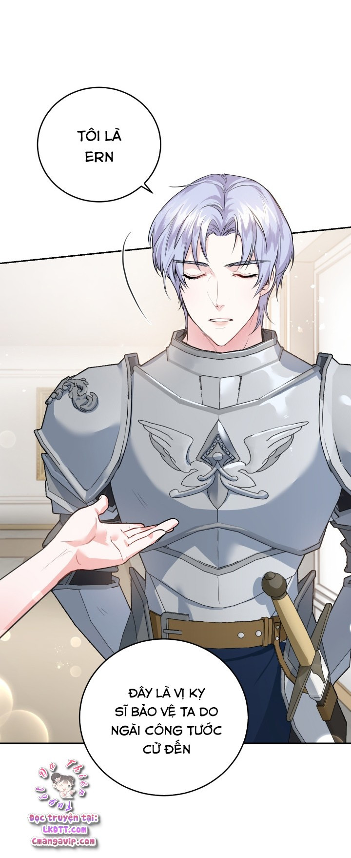 Trở Thành Người Pha Chế Nước Hoa Độc Nhất Của Bạo Chúa Chapter 14 - Trang 2