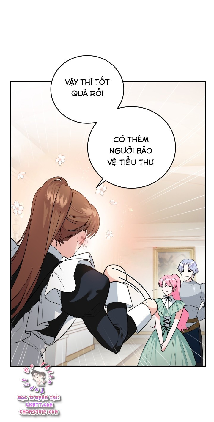 Trở Thành Người Pha Chế Nước Hoa Độc Nhất Của Bạo Chúa Chapter 14 - Trang 2