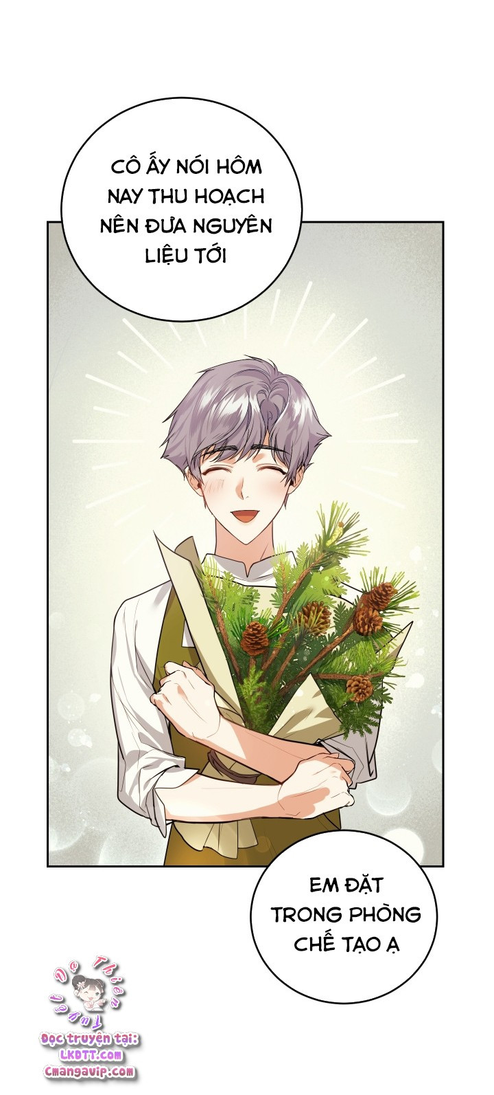 Trở Thành Người Pha Chế Nước Hoa Độc Nhất Của Bạo Chúa Chapter 14 - Trang 2